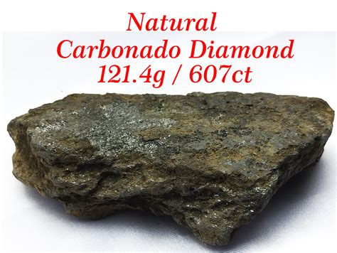 Carbonado Diamond Price